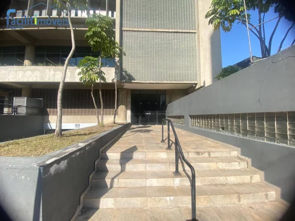 Imagem PRÉDIO COMERCIAL LOCALIZADO NO RUDGE RAMOS - SÃO BERNARDO DO CAMPO - SP
