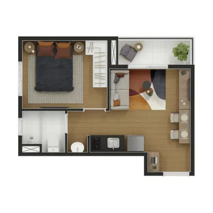 Imagem Apartamento em Butantã - São Paulo SP