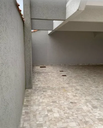 Imagem CASA COM 54.16 m² - JARDIM PRINCESA - PRAIA GRANDE SP
