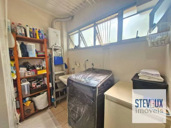 Imagem Apartamento a venda em Moema Pássaros com 2 dormitórios e sacada