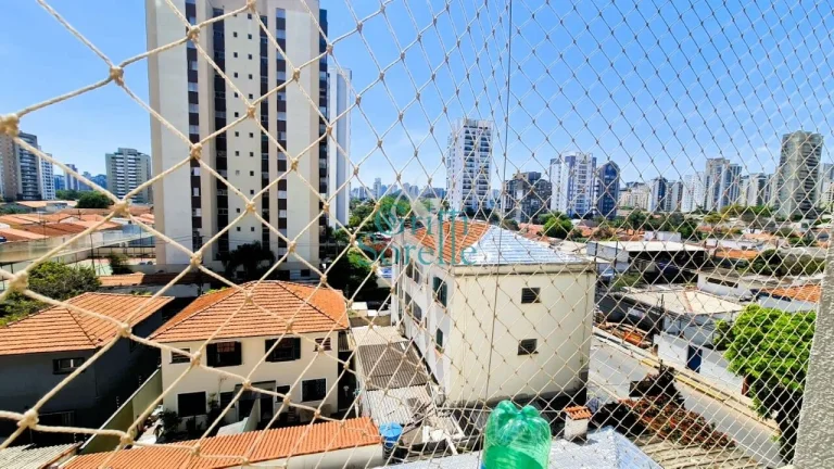 Imagem Apartamento à Venda em Cidade Monções - São Paulo/SP.