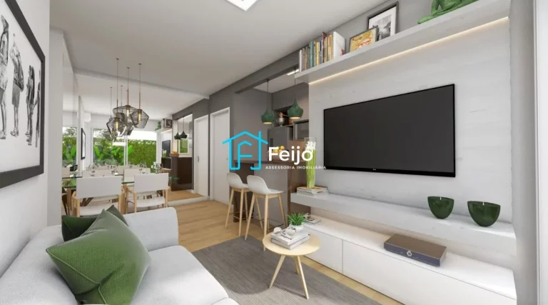 Imagem Apartamentos 2 dormitórios no Bairro Glória