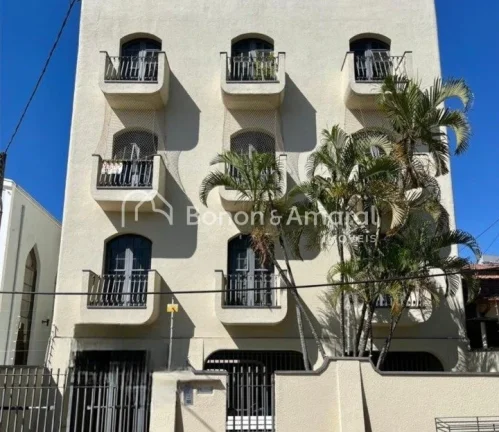 Imagem Apartamento à venda, próximo à Lagoa do Taquaral e ao supermercado Dalben, com fácil acesso a di...