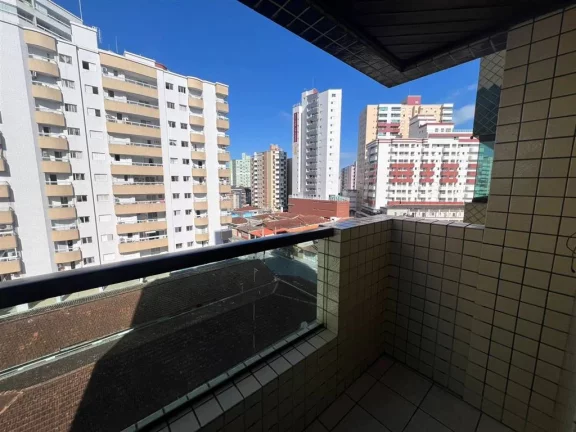 Imagem APARTAMENTO COM 47 m² - GUILHERMINA - PRAIA GRANDE SP