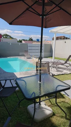 Imagem CA-24132 - CASA À VENDA EM MASSAGUAÇU - CARAGUATATUBA SP