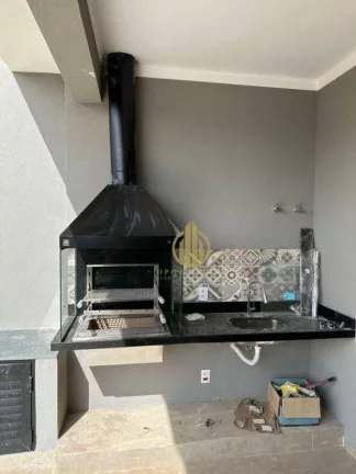 Imagem Casa com 3 Suítes à venda, 165 m² por R$ 1.100.000 - Bonfim Paulista - Ribeirão Preto/SP
