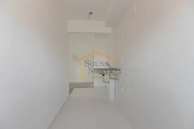 Imagem Apartamento novo, 2 dormitórios, sala dois ambientes, varanda, cozinha com area de serviço integra...