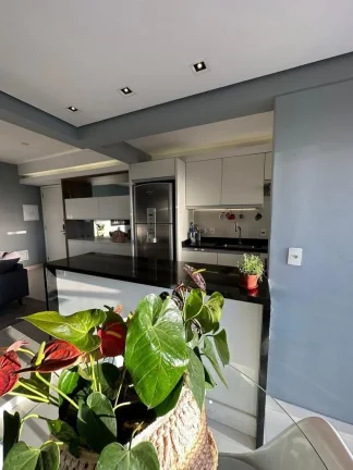 Imagem Apartamento 69M², 2Q, 1 Suíte, 2 Banheiros, 2 Vagas, Varanda, Academia, Piscina, Churrasqueira, Salão de Festas e Jogos, Playground, Brinquedoteca.
