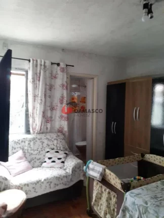 Imagem Casa à venda 2 Quartos, 2 Vagas, Nova Gerty, São Caetano do Sul - SP