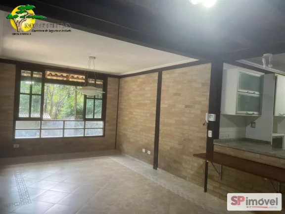 Imagem CASA CONDOMINIO C/ 290M², 4 DORMS SENDO 1 SUITE E 4 VAGAS SERRA CANTAREIRA