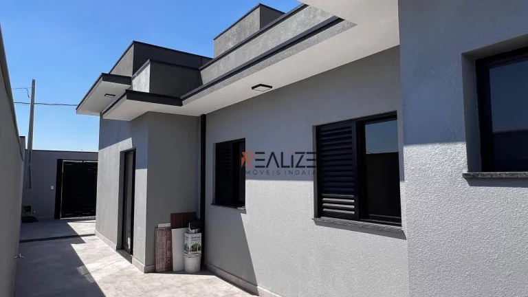 Imagem Casa à venda, 65 m² por R$ 560.000,00 - Jardim Araras - Indaiatuba/SP