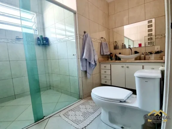 Imagem CASA COM 3 DORMITÓRIOS À VENDA, 158 M² POR R$ 790.000,00 - LOTEAMENTO RESERVA ERMIDA - JUNDIAÍ/SP