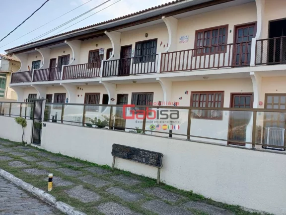 Imagem Apartamento com 2 dormitórios à venda, 85 m² por R$ 550.000,00 - Foguete - Cabo Frio/RJ