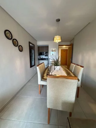 Imagem Apartamento com 02 quartos e varanda a poucos metros do Parque Parahyba 3 no Aeroclube - AP2792