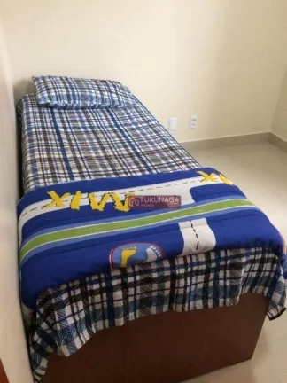 Imagem Apartamento com 2 dormitórios à venda, 59 m² por R$ 450,000 - Picanco - Guarulhos/SP