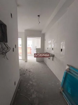 Imagem Apartamento com 1 quarto à venda, 58 m² por R$ 320.000 - Picanço - Guarulhos/SP