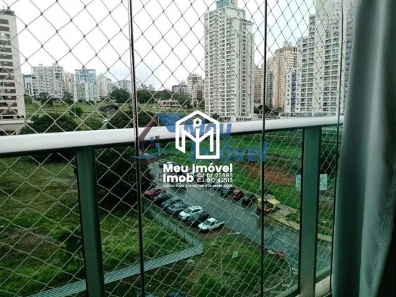 Imagem Res Via Azaléas Águas Claras 2 Quartos 1 Suíte 1 Vaga 75m² Varanda Lazer