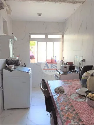 Imagem Apartamento com 2 dormitórios à venda, 49 m² por R$ 170.000,00 - Vila Paulista - Cubatão/SP