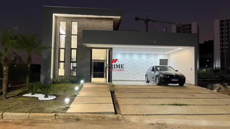 Imagem Casa - Cond. Vila Bella - Vespasiano