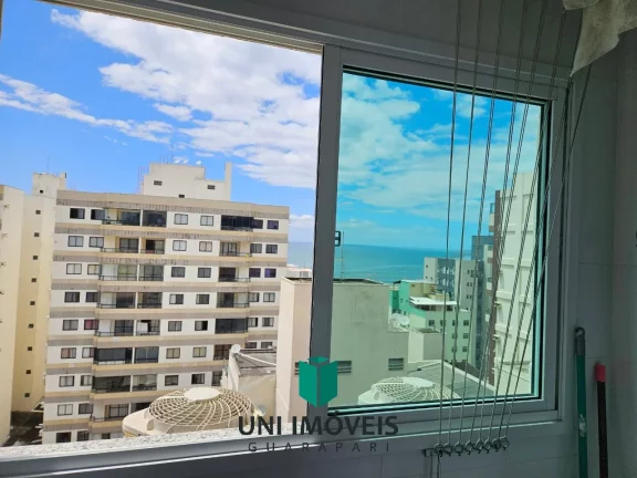 Imagem Apartamento reformado, 2 quartos/suíte, todos com vista para o mar e prédio com lazer completo.
