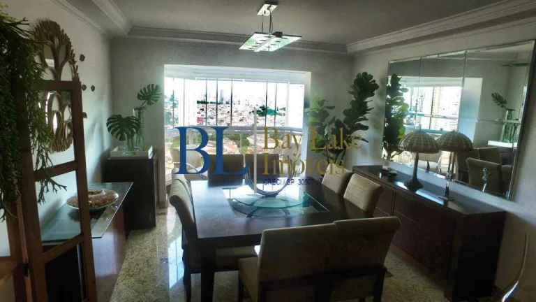Imagem Apartamento Com 141M² - 4 Quartos - Em Andar Alto! Cond Costa Azul!