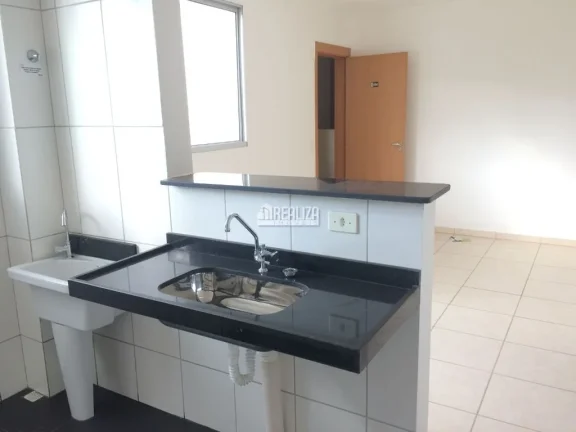 Imagem Apartamento à venda no Condomínio Parque Unilife, bairro Residencial Palmeiras, em Uberaba