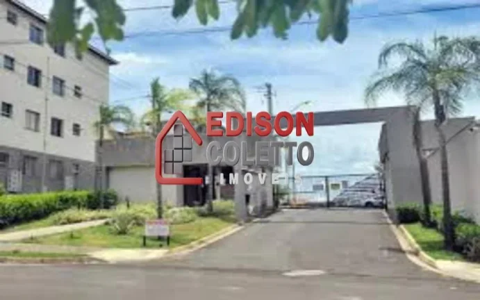 Imagem Apartamento térreo novo reformado, Condomínio Viva Vida Figueiras, Jardim Colina Verde, em Piracicaba!!