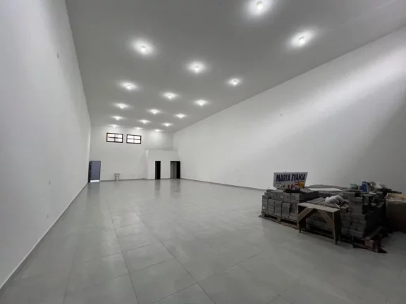 Imagem Salão para alugar, 210 m² por R$ 15.825,00/mês - Jardim Santa Helena - Suzano/SP