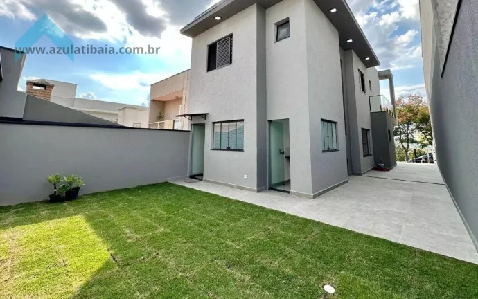 Imagem Casa em Condomínio: Conforto e Segurança em Atibaia