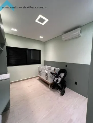 Imagem Casa em Condomínio para Venda em Atibaia, Condominio Figueira Garden, 3 dormitórios, 3 suítes, 4 banheiros, 3 vagas
