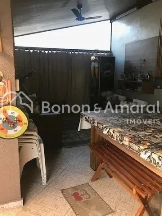 Imagem Casa com 3 quartos à venda no Condomínio Porto do Sol, em Betel, Paulínia.

Casa térrea com 3 qu...