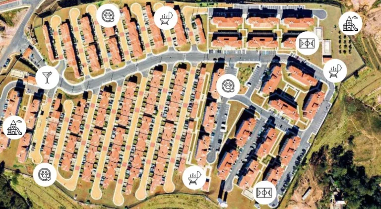 Imagem Casa com 2 quartos em Vila Poupança Santana de Parnaiba SP, casa em condomínio, comprar Casa com 2 dormitórios em Santana de Parnaiba SP, casa pronta