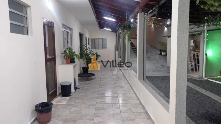 Imagem Apresentamos uma residência única à venda na Vila Haro, em Sorocaba, que oferece tranquilidade, i...