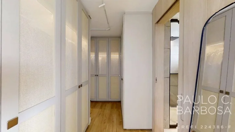 Imagem Campo Belo Venda - 3 Suítes - 2 Vagas - 142m² - Mobiliado