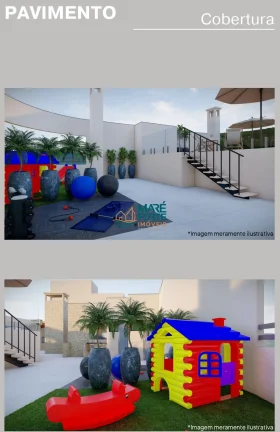 Imagem PRÉ-LANÇAMENTO A 500 METROS DA PRAIA COM LINDA ARQUITETURA!
