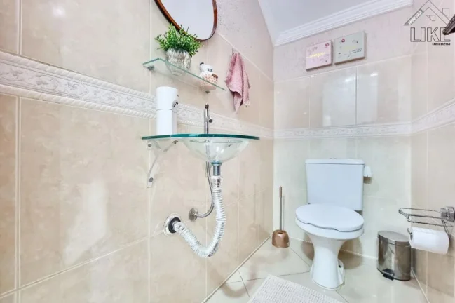 Imagem Casa com Piscina e Churraqueira na Zona Sul
