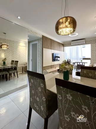 Imagem 70 m² | 2 quartos (1 suíte) | 1 vaga coberta | R$ 790.000 | Condomínio R$ 680 | Porteira fechada