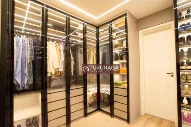 Imagem Apartamento com 3 dormitórios à venda, 154 m² por R$ 2.545.000,00 - Jardim Flor da Montanha - Guarulhos/SP
