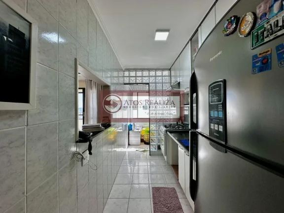 Imagem Apartamento de 2 Dormitórios com sacada, piscina, móveis planejados no condomínio Guarapiranga Park - São Paulo