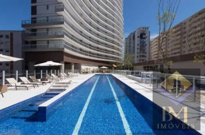 Imagem Luxo e Sofisticação á Beira Mar Duplex