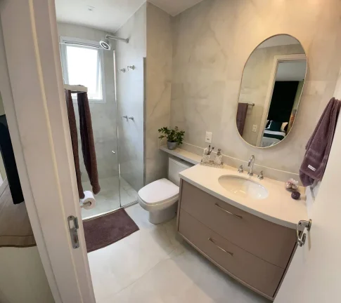 Imagem Apartamento Lapa - 105M², 2 Dorms, 1 Suíte, 2 Vagas, Lazer Completa.