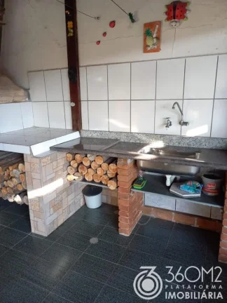Imagem Sobrado para Venda em Santo André / SP no bairro Vila guarará