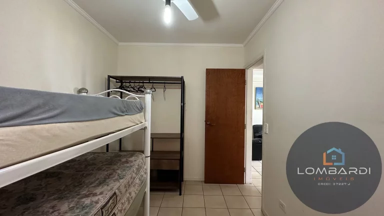 Imagem Apartamento na Praia grande de Ubatuba próximo ao mar