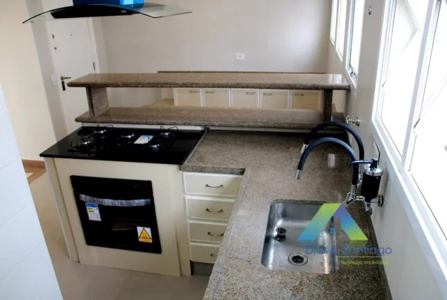 Imagem Apartamento Cobertura Duplex na vila Olimpia.