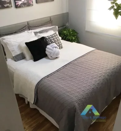 Imagem SANTO ANDRÉ Apartamento 84M2, 3 dormitórios, 1 suíte, 2 vagas, lazer completo ótima localização e valor !!!