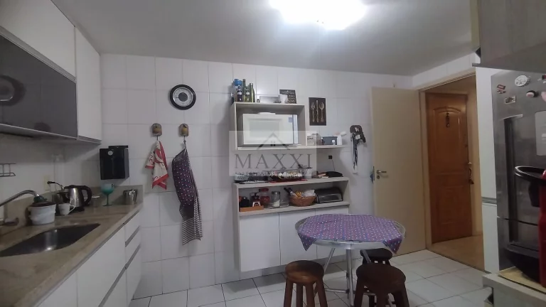 Imagem Amplo Apartamento de 4 Quartos com Suíte no Condomínio Matisse – Freguesia, Estrada dos Três Rios
