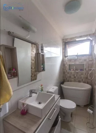 Imagem APARTAMENTO 104 M² 3 DORMITÓRIOS CENTRO - SÃO BERNARDO DO CAMPO
