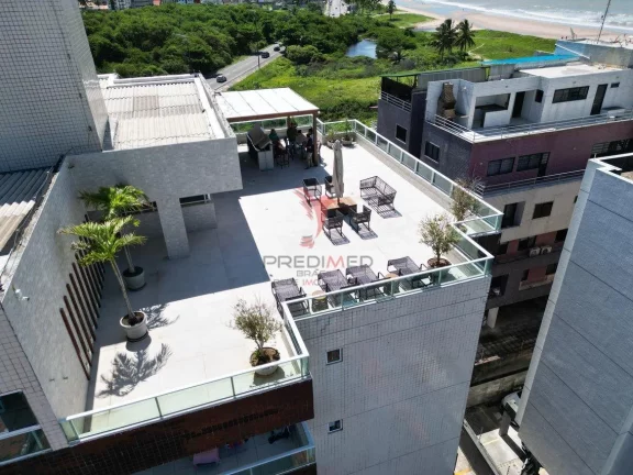 Imagem Apartamento Mobiliado no Bessa a 50m do Mar