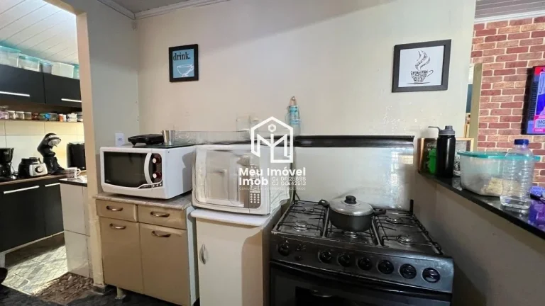 Imagem Casa 3 Quartos 2 Vagas 101,29m² QR 608 Samambaia Norte