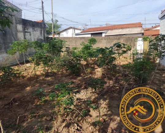 Imagem TERRENO RESIDENCIAL em ITU - SP, SÃO LUIZ